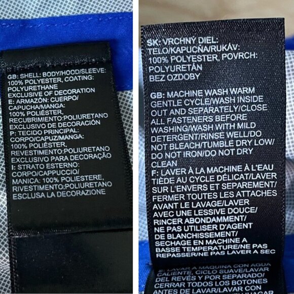 New! The North Face Sam’s Club All-Weather DryVent Stretch Jacket 29982 - Picture 16 of 16